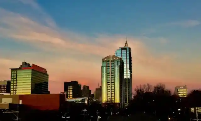 Raleigh, North Carolina