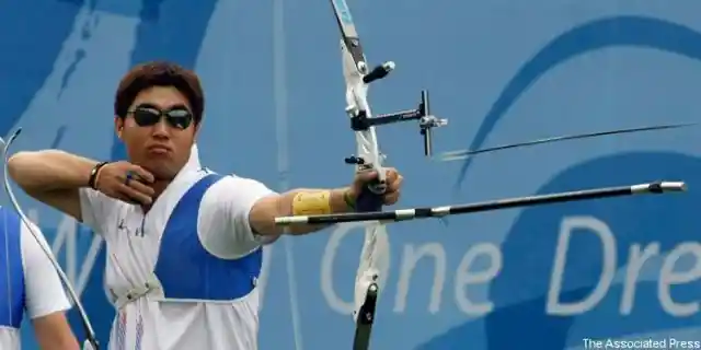 Im Dong-Hyun – Archery, South Korea