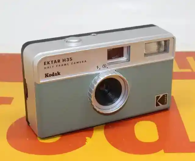 Old Cameras