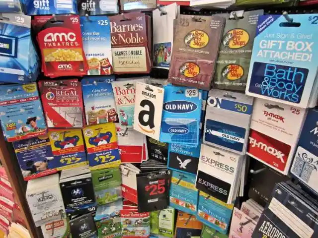 Your Unwanted Items Can Be Traded For Much-Wanted Gift Cards