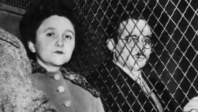 15. Julius and Ethel Rosenberg