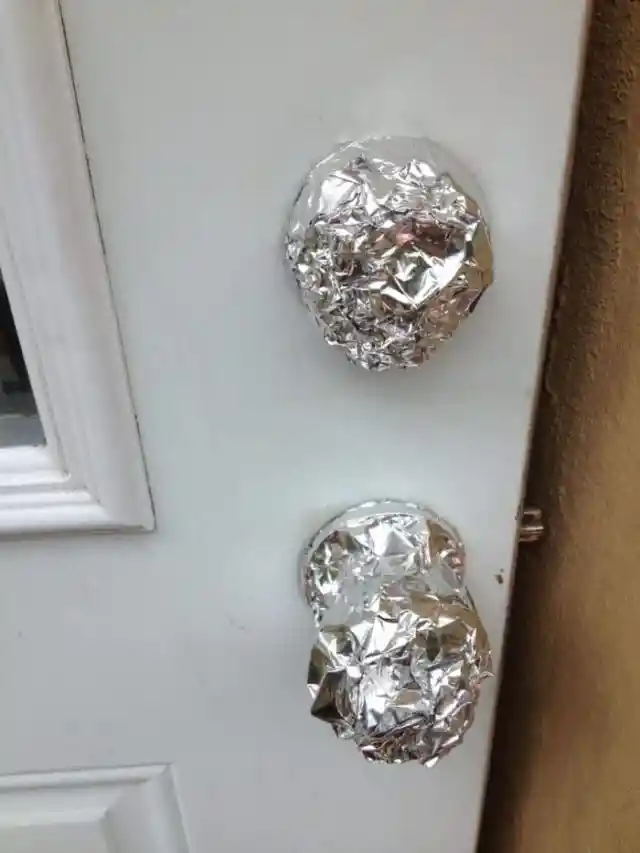 Barbeque-Friendly Aluminum Foil