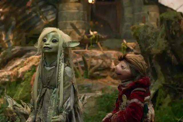 The Dark Crystal: Age of Resistance: Canceled