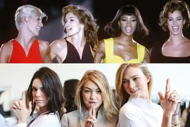 The Most Successful Supermodels of All Time