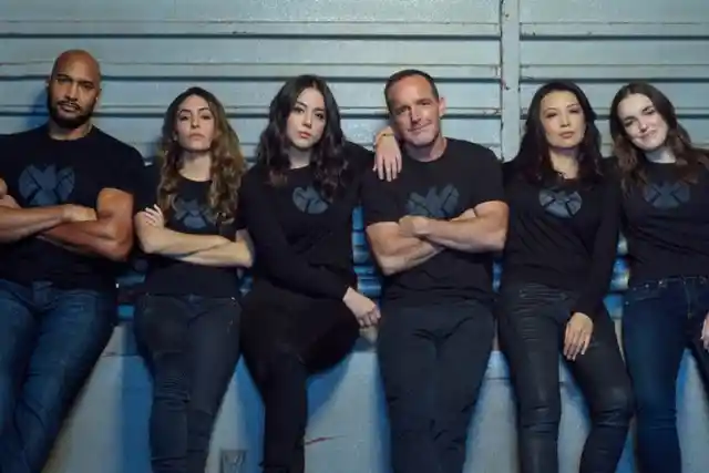 Marvel’s Agents of S.H.I.E.L.D: Canceled