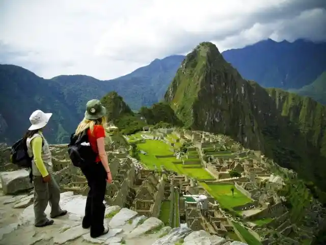 Machu Picchu, Peru – 500,000 Tourists Per Year