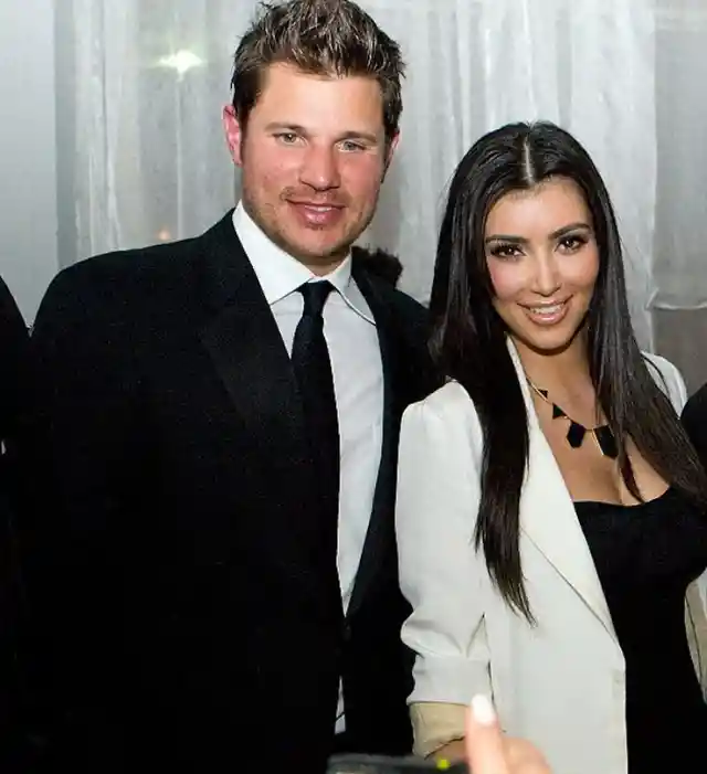 15. Nick Lachey And Kim