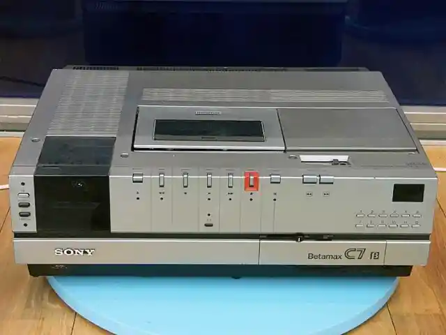 What Could Be Better Than Betamax?