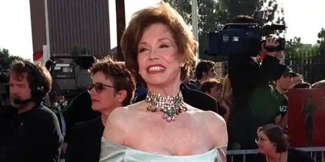 Mary Tyler Moore