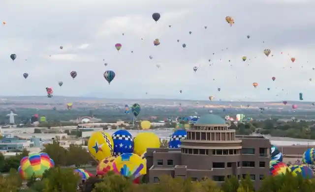 Liberal: Albuquerque, New Mexico