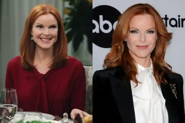 Marcia Cross