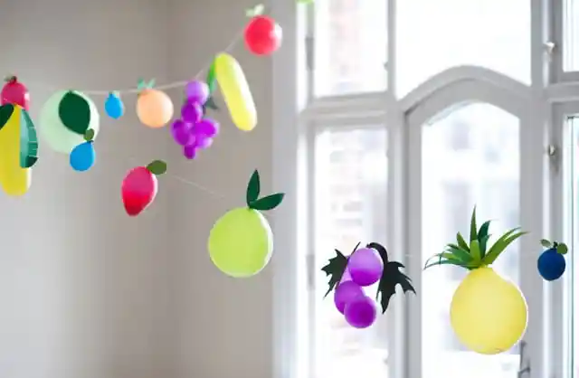 Easy DIY Creations You Wouldn’t Believe Were Fashioned From Balloons