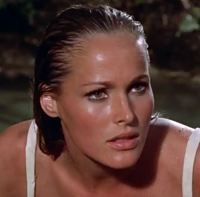 #1 – Honey Ryder (Ursula Andress) – Dr. No (1962)