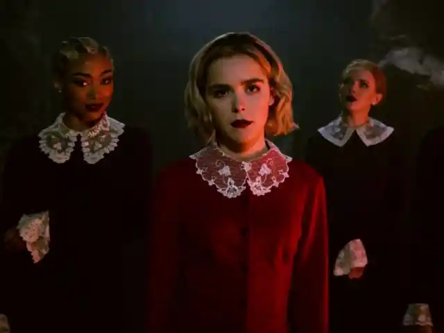 Chilling Adventures of Sabrina: Canceled