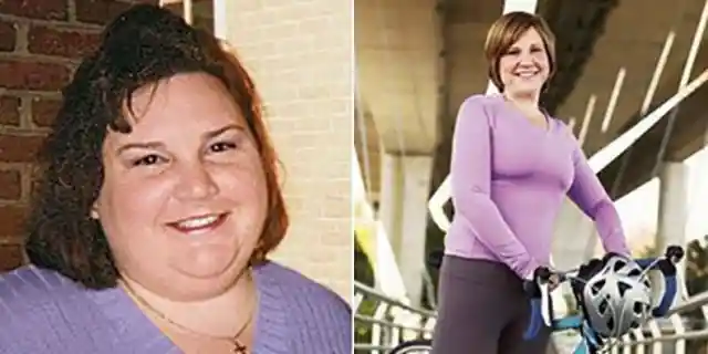 Dana Bland/ Age: 40/ Lost: 190 lbs/ Time Taken: 2 ½ years 