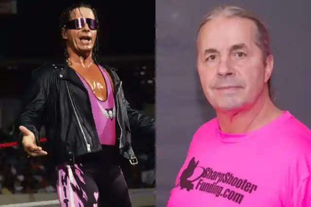 Bret Hart