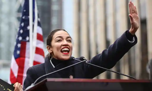 Alexandria Ocasio-Cortez: US Congressional Representative