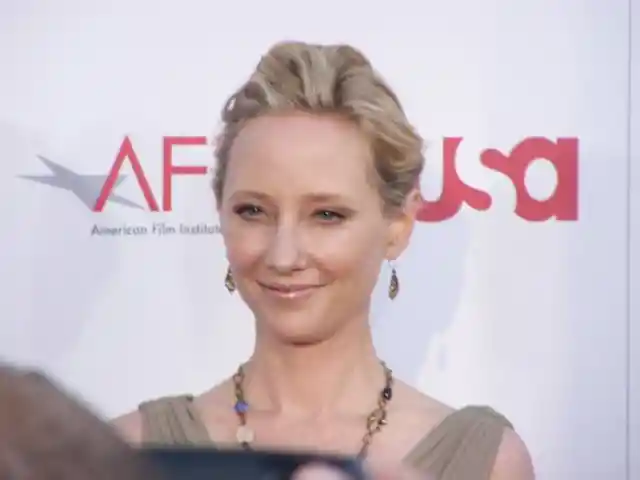 Anne Heche