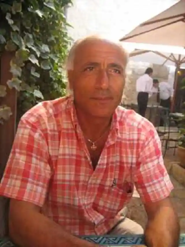 14. Mordechai Vanunu