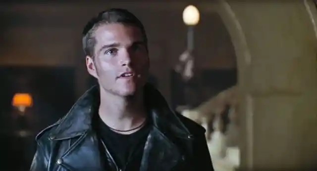 Chris O’Donnell In 1997’s Batman & Robin