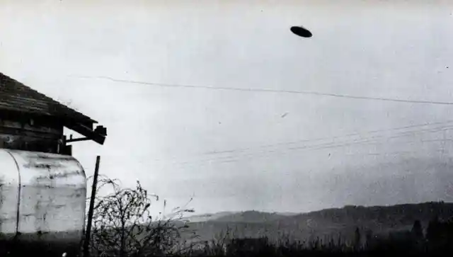 Pennsylvania, 1965: Sonic Booms