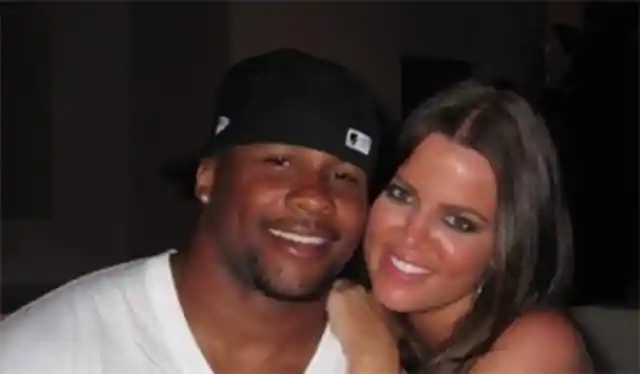 12. Derrick Ward And Khloe