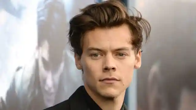 4. Harry Styles