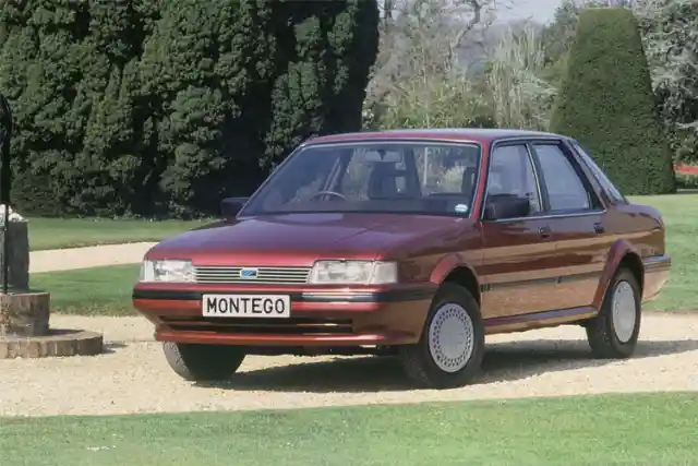 Austin Montego