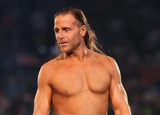 Shawn Michaels