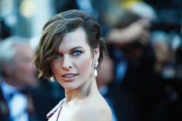 Milla Jovovich