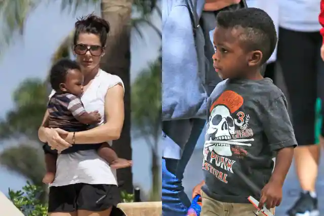 Sandra Bullock’s Son: Louis Bardo Bullock