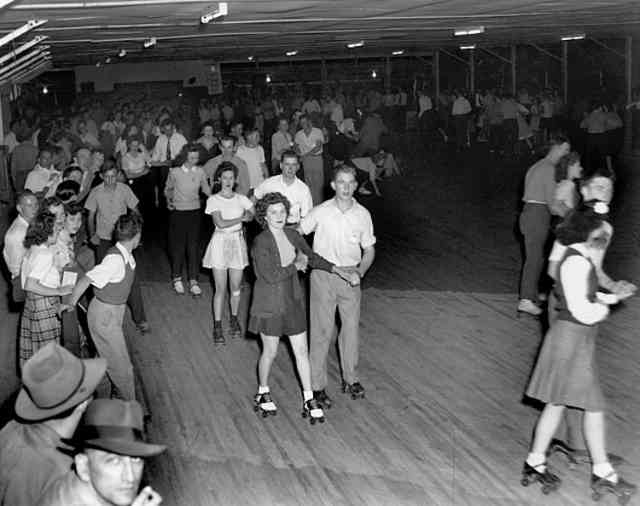 Looking Back At The Hot 1970s Trend Of Roller Skating