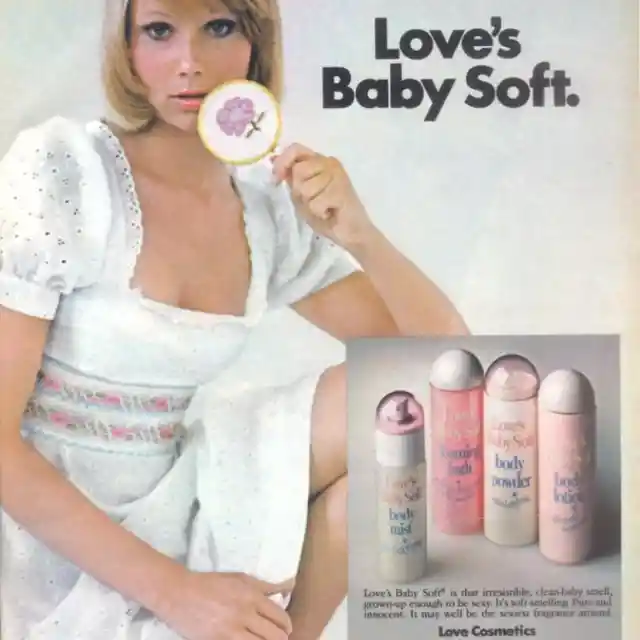 Love’s Baby Soft