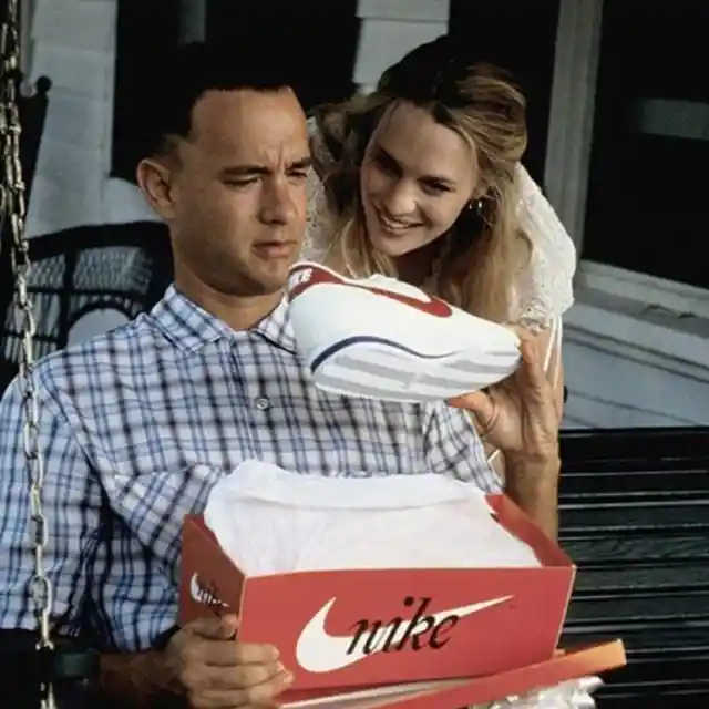 Forrest Gump & Nike