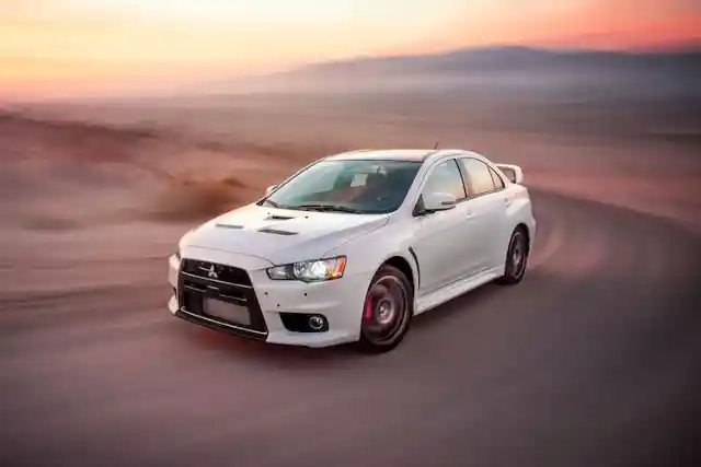 Mitsubishi Lancer