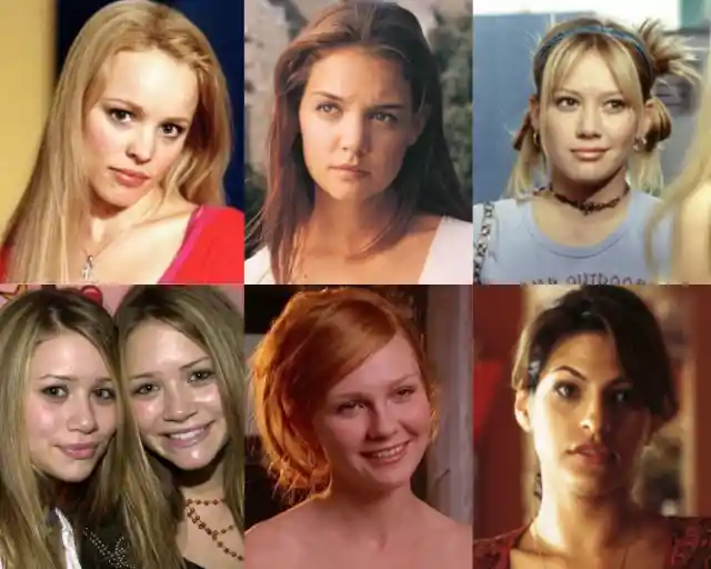 The Most Famous Actresses of the Early 2000s, Then And Now