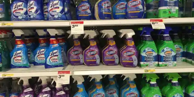 Dishwashing Liquid