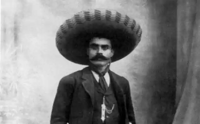 14. Emiliano Zapata