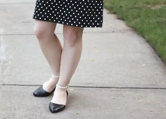 Polka Dots – Popularized in 1940s