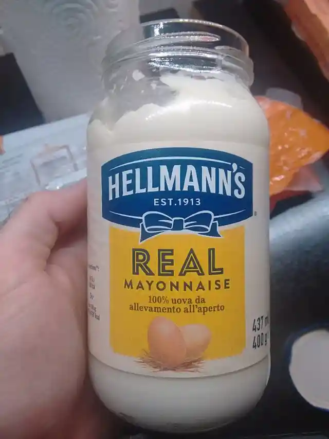 Sir Hellmann, King Of Mayonnaise