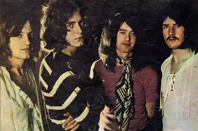 How Led Zeppelin Shaped Rock And Roll