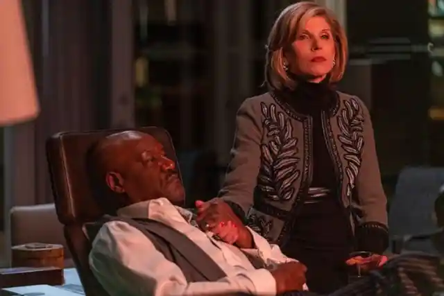 The Good Fight: Renewed