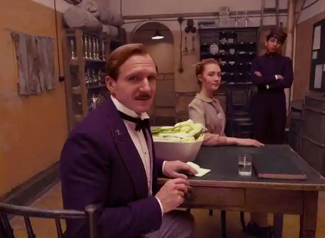 The Grand Budapest Hotel (2014)