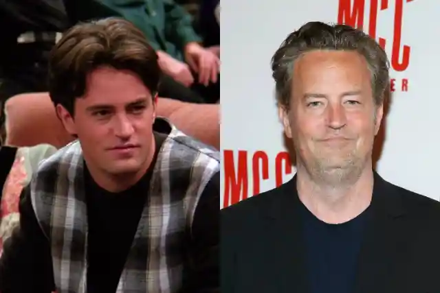 Matthew Perry