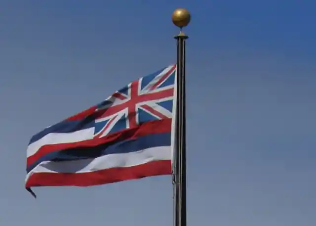 The Hawaiian Flag