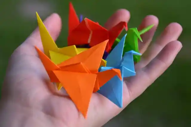 19. Origami