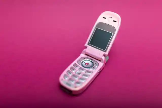 2. Flip Phones