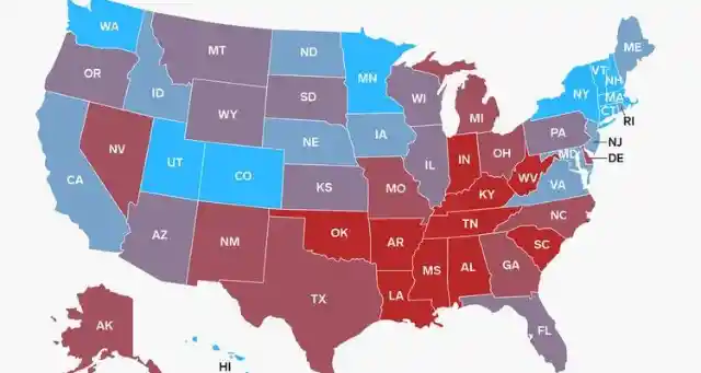 These Are The States You Don’t Want To Retire In (And The Ones You Do)