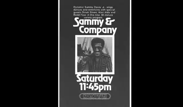 23. Sammy And Company