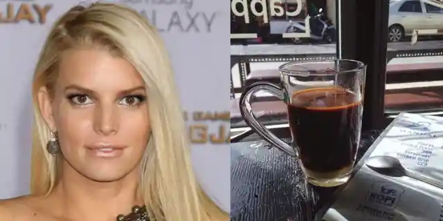 Jessica Simpson – Allergic to Gluten, Coffee, and More